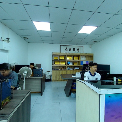 VR看厂