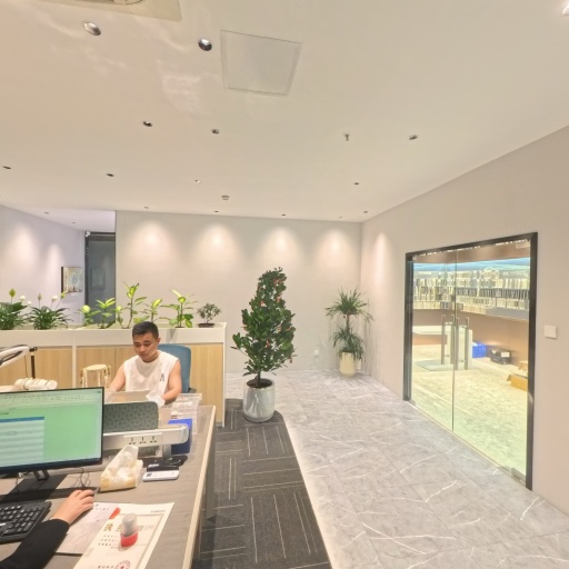 VR看厂
