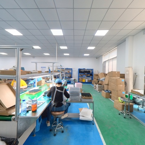 VR看厂