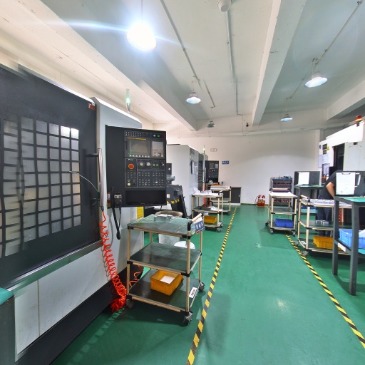 VR看厂