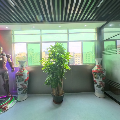 VR看厂