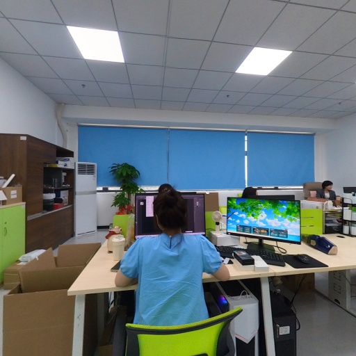 VR看厂