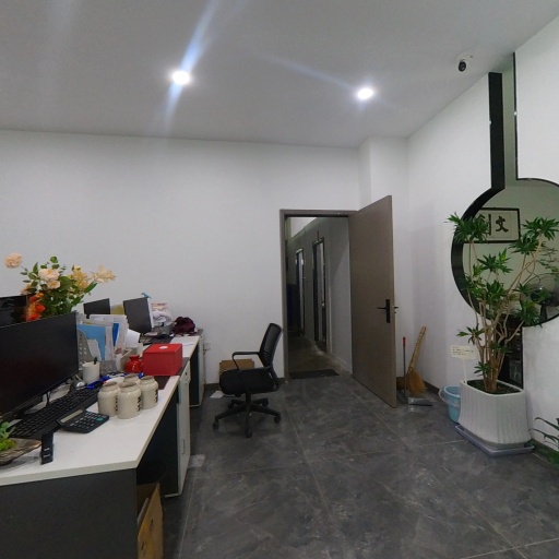 VR看厂