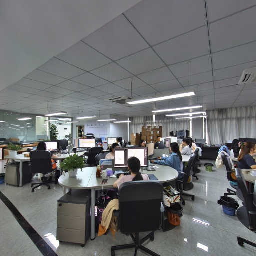 VR看厂
