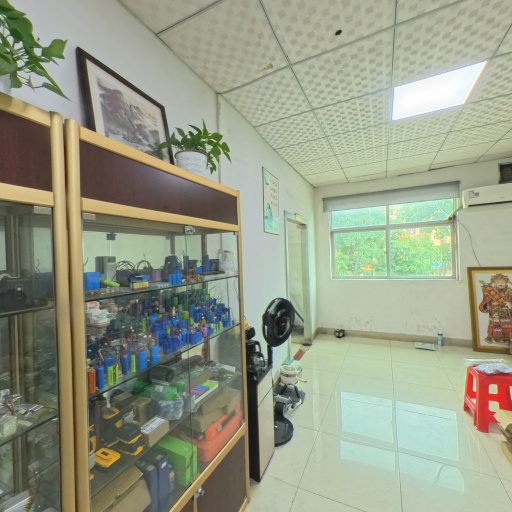 VR看厂
