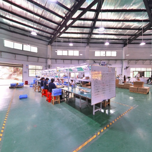 VR看厂