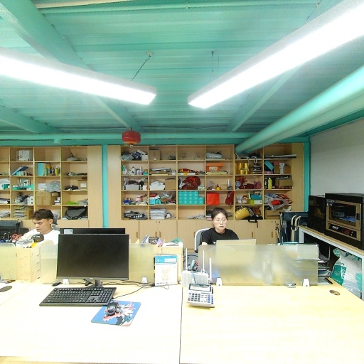 VR看厂