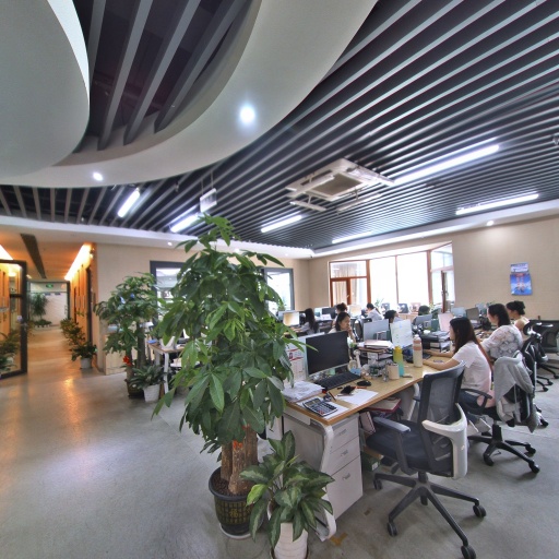 VR看厂
