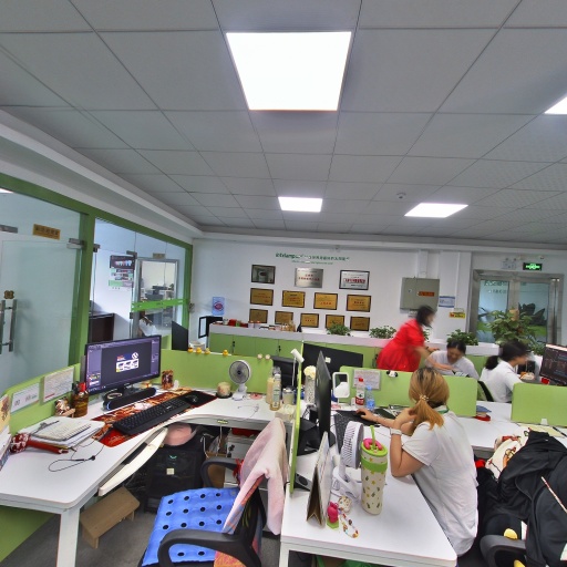 VR看厂