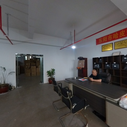 VR看厂