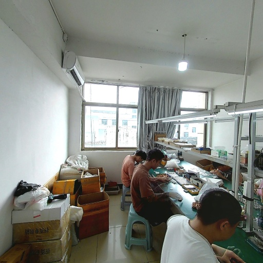 VR看厂