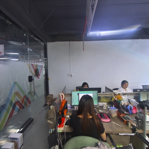 VR看厂