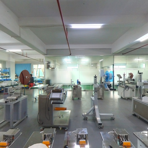 VR看厂
