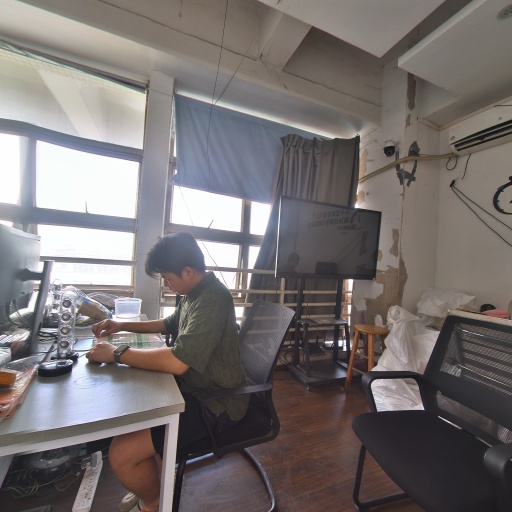 VR看厂