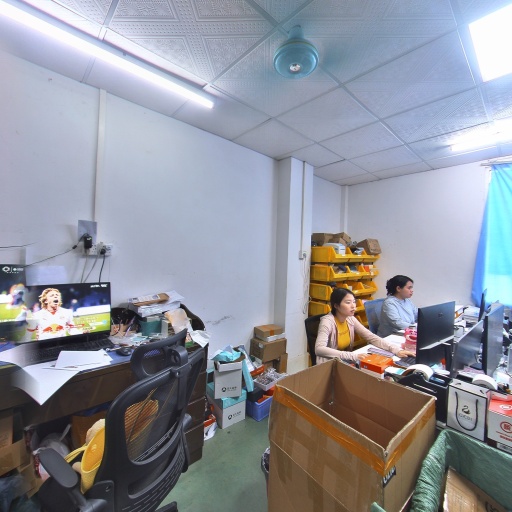 VR看厂