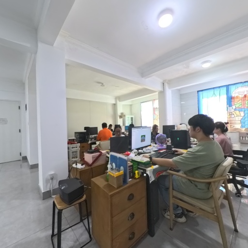VR看厂