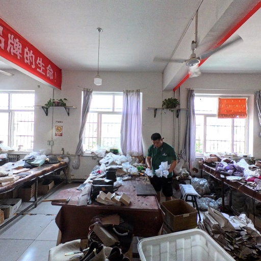 VR看厂