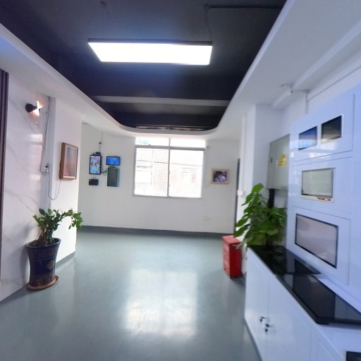 VR看厂