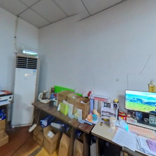 VR看厂