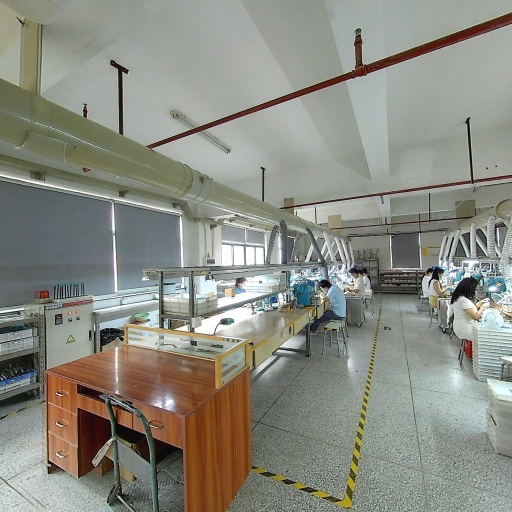 VR看厂