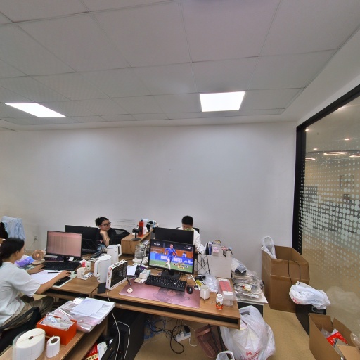 VR看厂