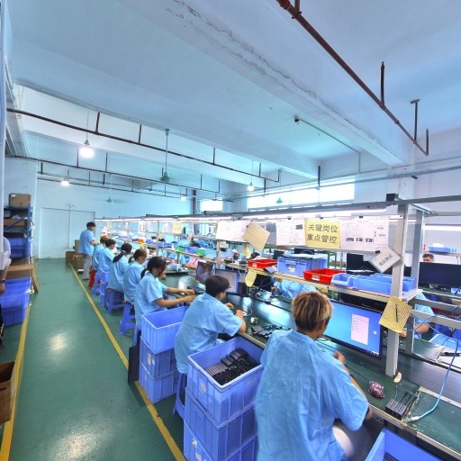 VR看厂