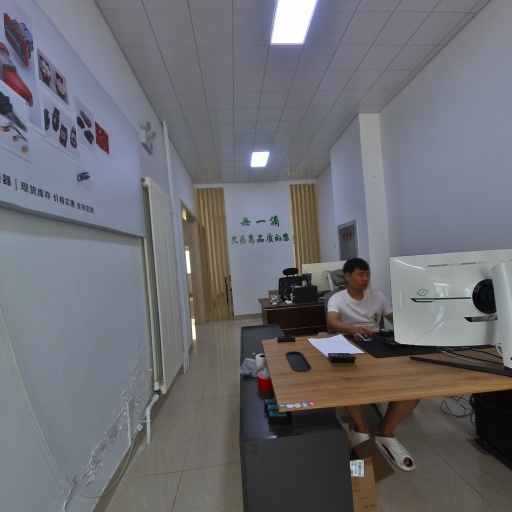 VR看厂