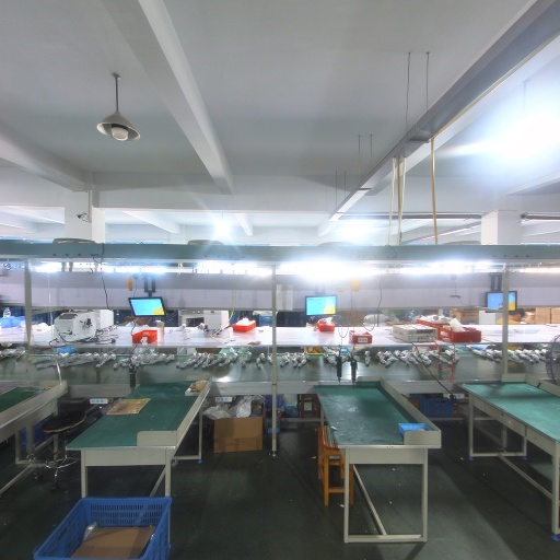 VR看厂