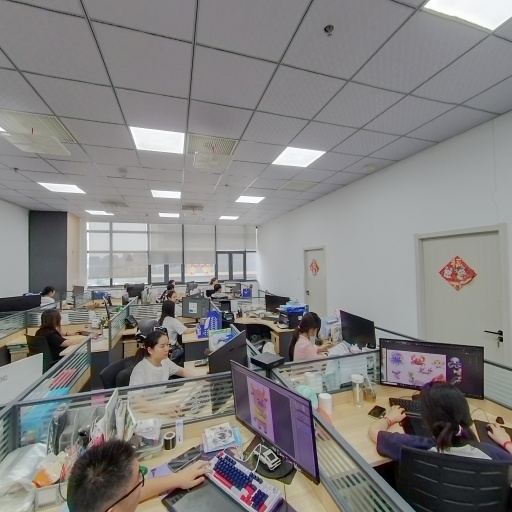 VR看厂