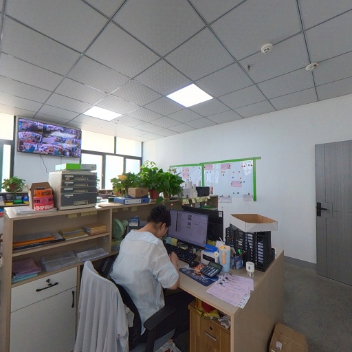VR看厂