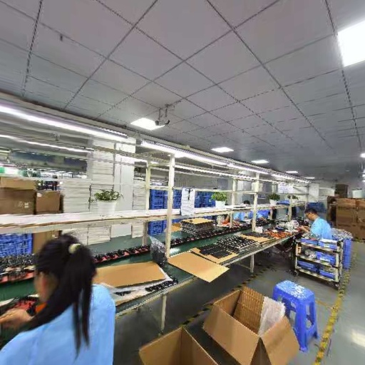 VR看厂
