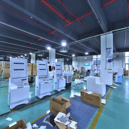 VR看厂