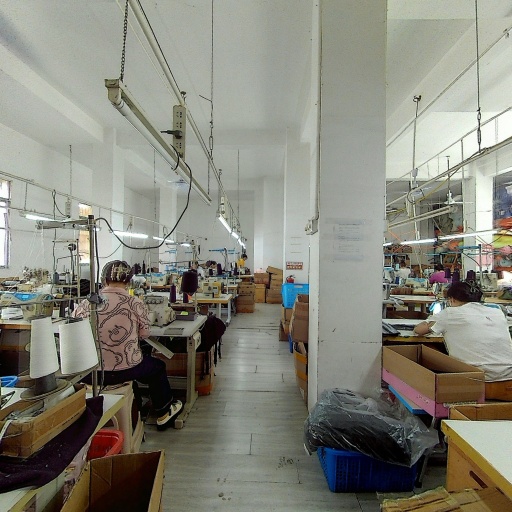 VR看厂