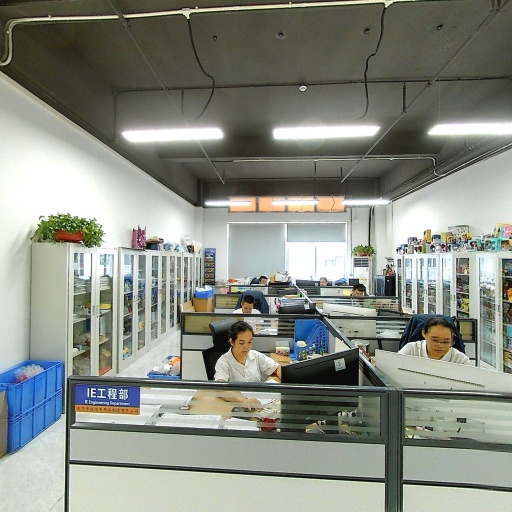 VR看厂