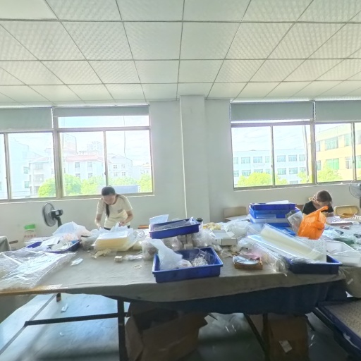 VR看厂