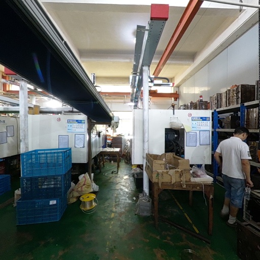 VR看厂