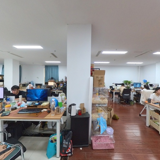 VR看厂