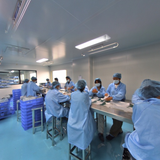 VR看厂