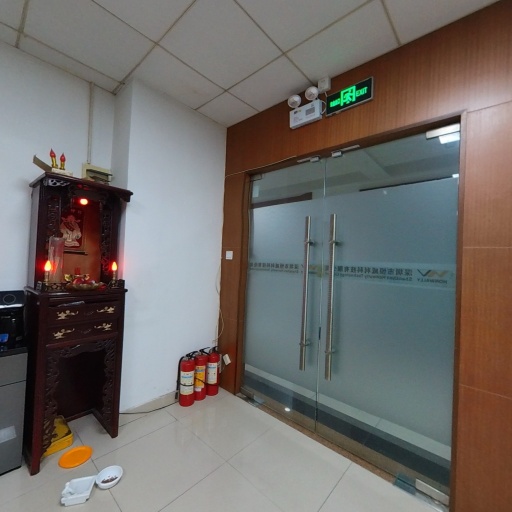 VR看厂
