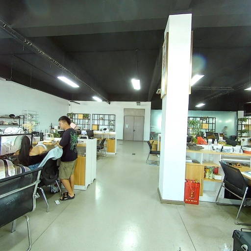 VR看厂