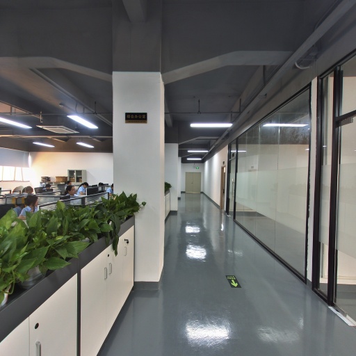 VR看厂