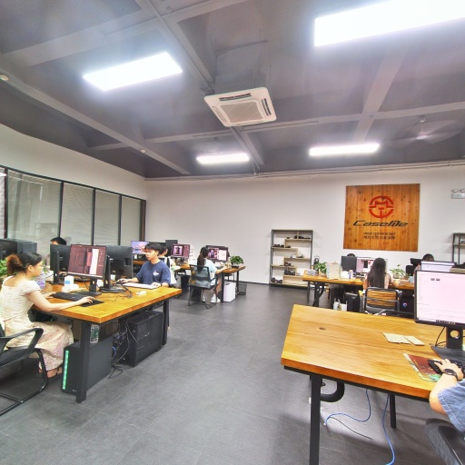 VR看厂