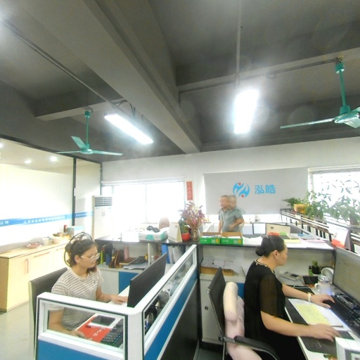 VR看厂