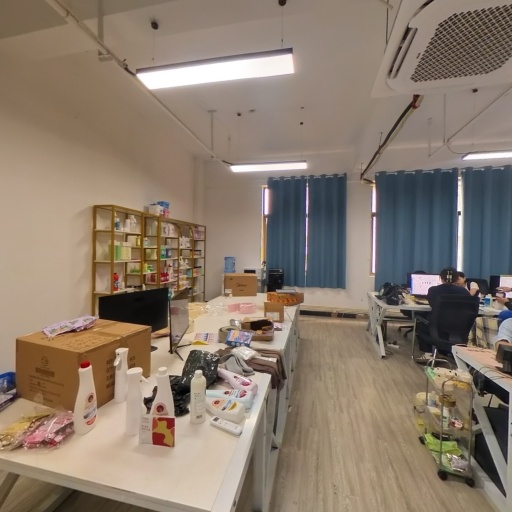 VR看厂