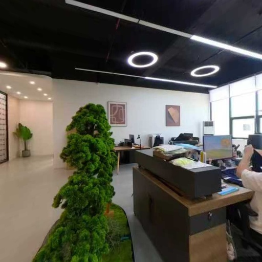 VR看厂
