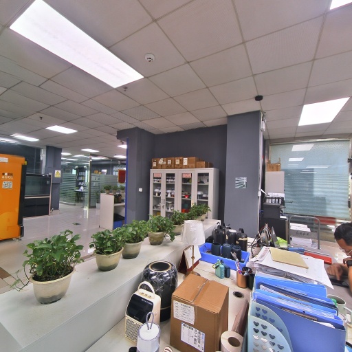 VR看厂