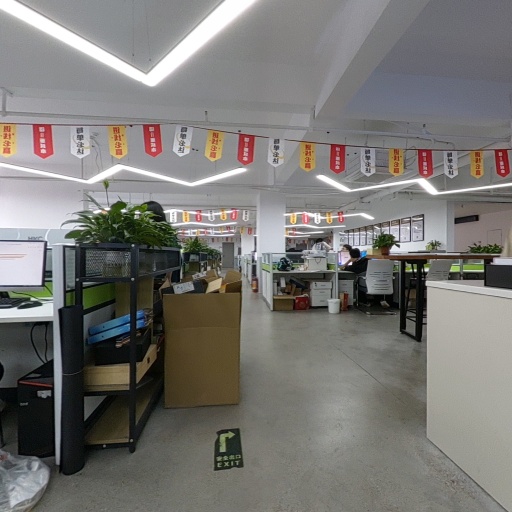 VR看厂
