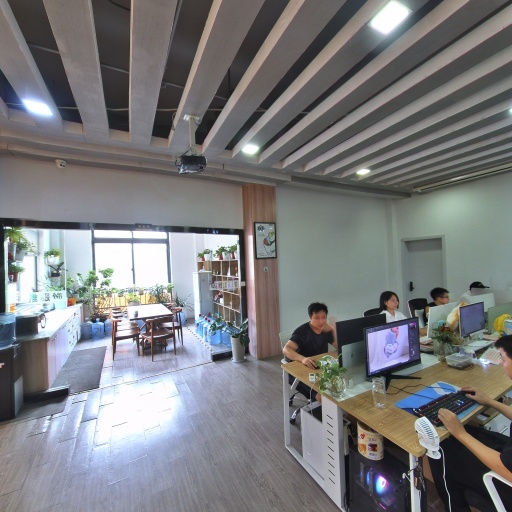 VR看厂