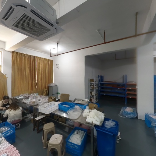 VR看厂