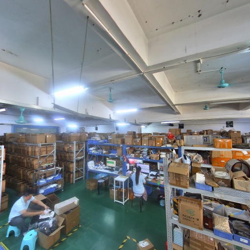 VR看厂